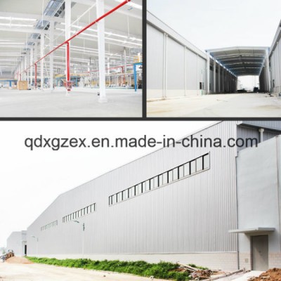 Prefab Steel Structure House for Business Office (pH-82)