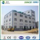 Two Story Prefabricated Steel Structure Office Supplier in Qingdao