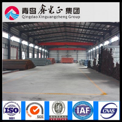 Professional Manufactory Steel Structure Warehouse (SSW-321)