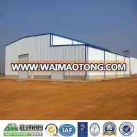 Developed Countries with Prefabricated Steel Structure Building