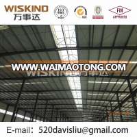 High-strength prefabricated light steel structure buildings, steel frame farms, construction farm